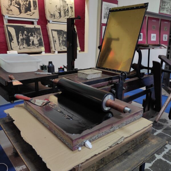 Il Museo della Stampa e Stampa d’arte di Lodi